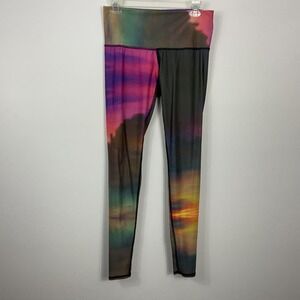 Teeki Cloud Hot Pant Yoga Leggings Womens Medium